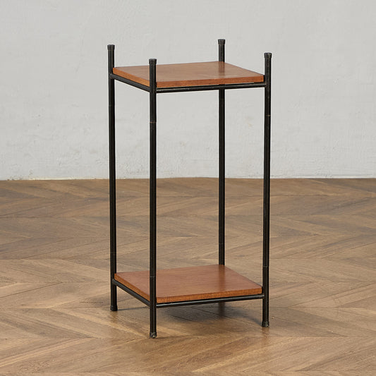 英国製 インダストリアル オープン シェルフ #98016