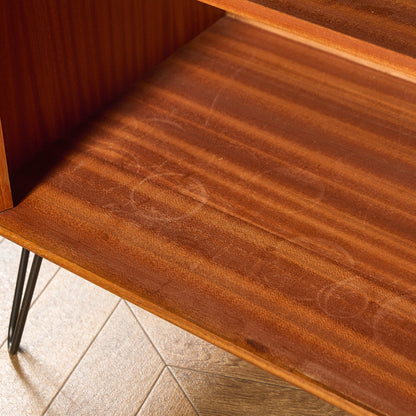 Fresco ヴィンテージ サイドボード カスタム アイアン ヘアピンレッグ