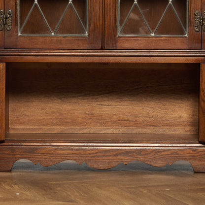 ウッド ブロス WOOD BROS Old Charm ブックケース #91785