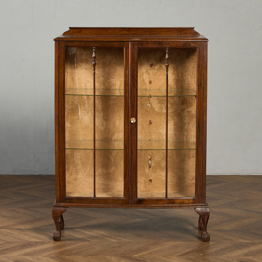 英国クラシック キュリオケース #91810