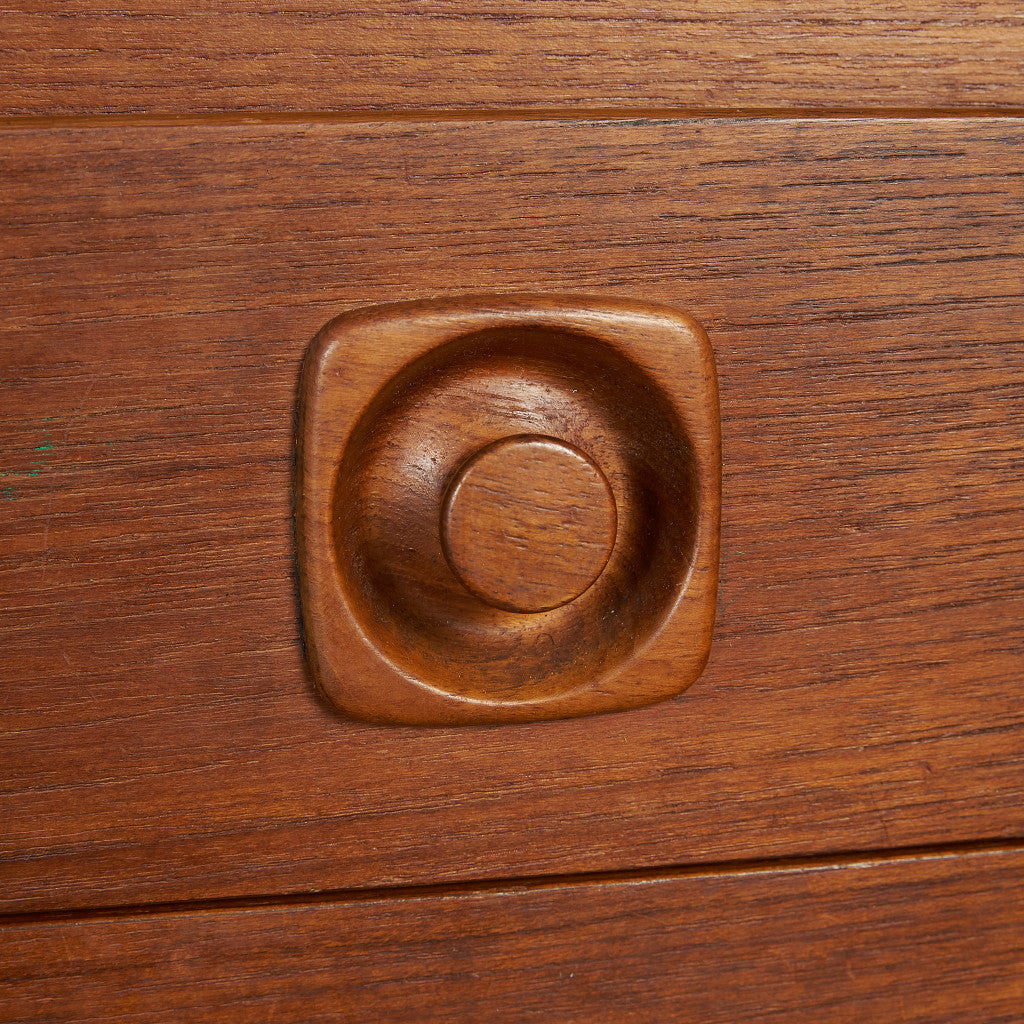 ヴィンテージ ロング サイドボード