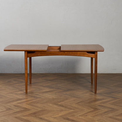 ブラジリア エクステンション ダイニングテーブル (4397)