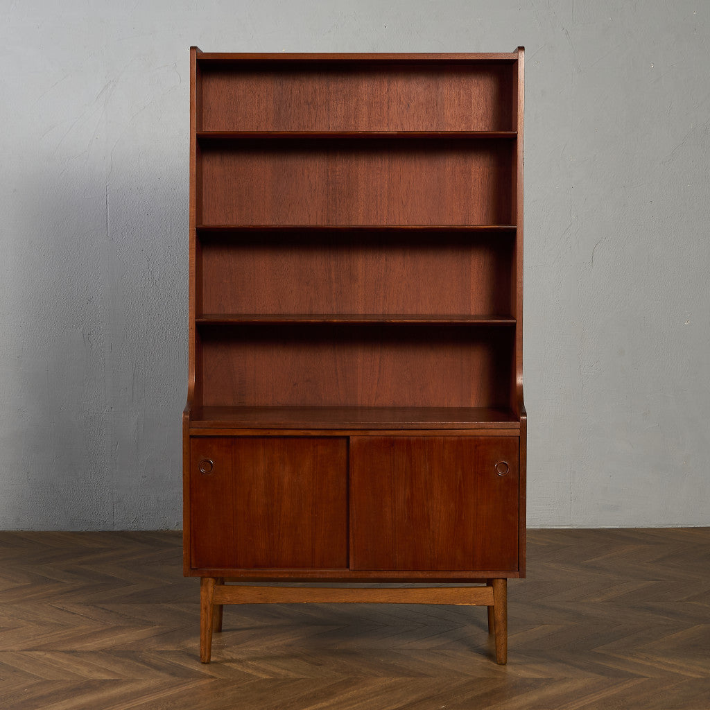 Nexø Møbelfabrik ヴィンテージ ブックケース 食器棚