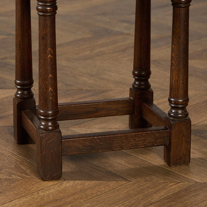 英国 クラシック サイドテーブル