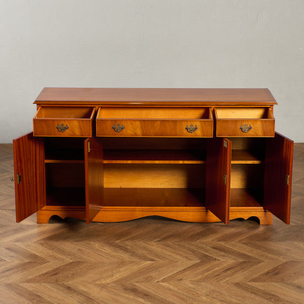 西洋イチイ 一位 yew wood – camori ヴィンテージ家具・北欧インテリア