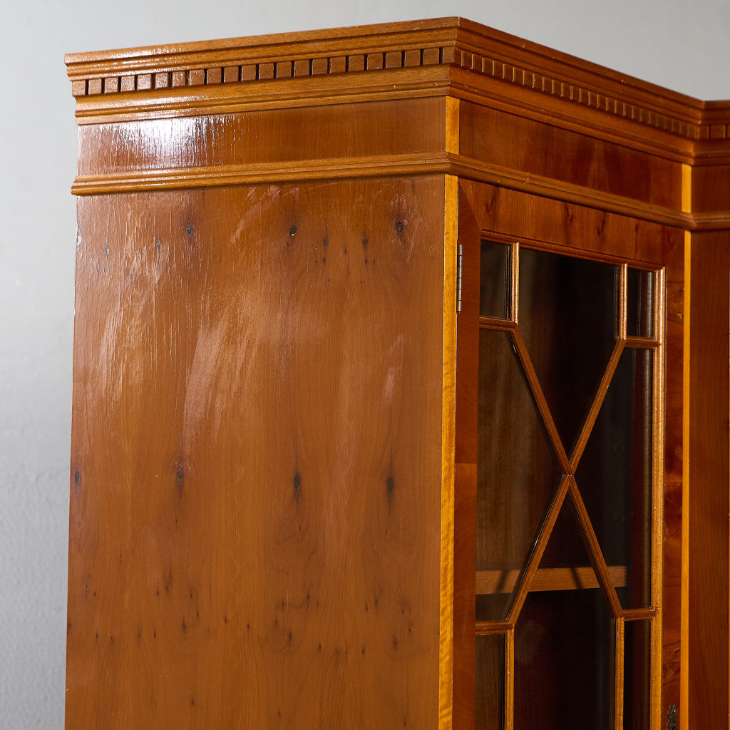 英国 クラシック エドワーディアン ブックケース