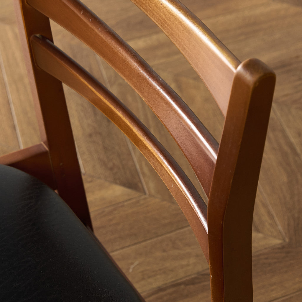 英国 ヴィンテージ ダイニングチェア