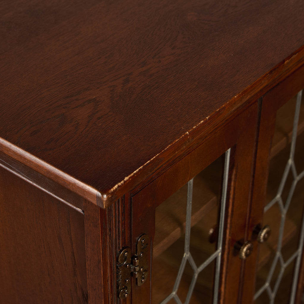 ウッド ブロス WOOD BROS ヴィンテージ レコードキャビネット #91783