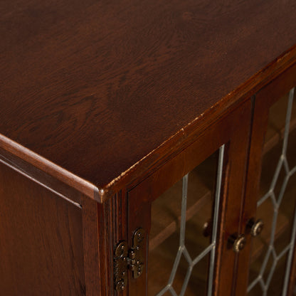 ウッド ブロス WOOD BROS ヴィンテージ レコードキャビネット #91783