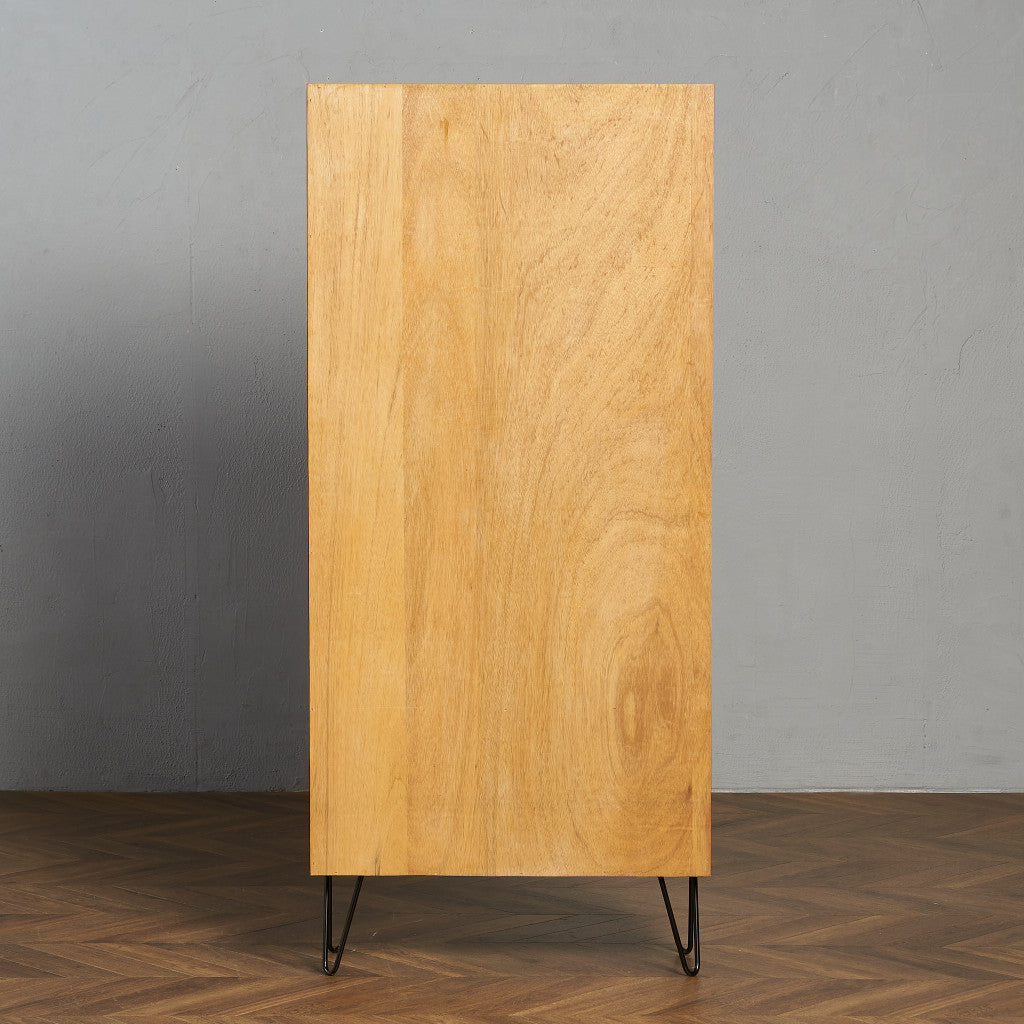 ジープラン G-PLAN Form FIVE ブックケース カスタム アイアン ヘアピンレッグ #87008