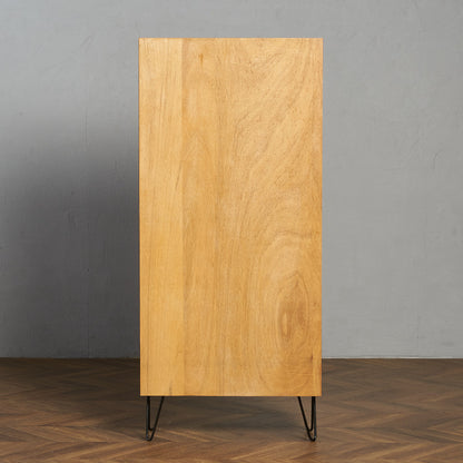 ジープラン G-PLAN Form FIVE ブックケース カスタム アイアン ヘアピンレッグ #87008