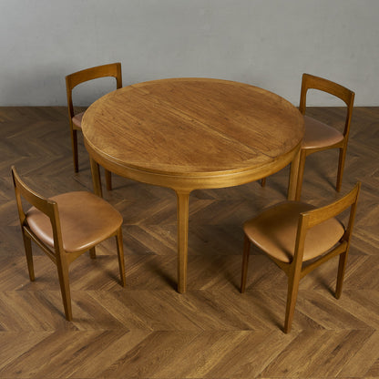 ヴィンテージ ダイニング 5点 セット