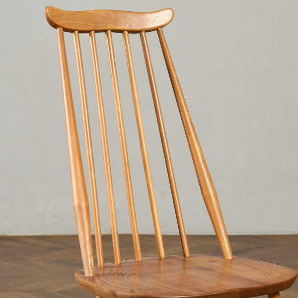 アーコール ERCOL ヴィンテージ ゴールドスミス チェア ブルーラベル