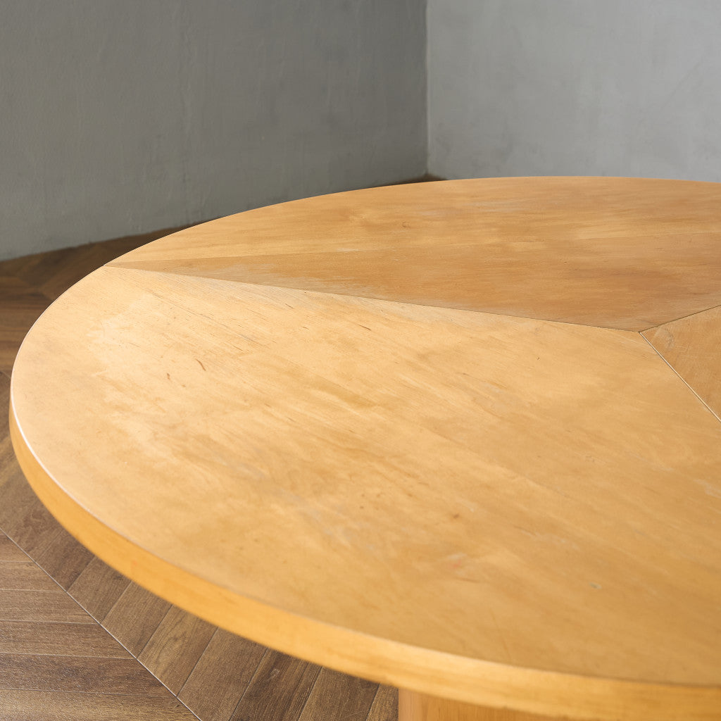 SM32 エクステンション ラウンド ダイニングテーブル