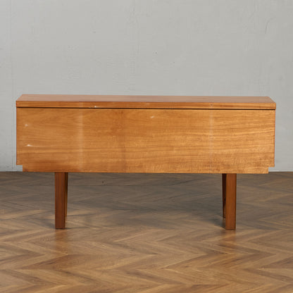 ヴィンテージ ドレッシングデスク 両袖デスク