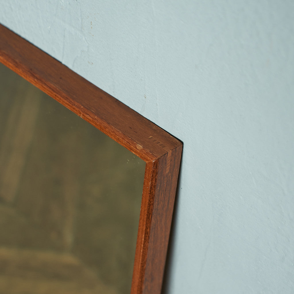 イギリスヴィンテージ ウォールミラー