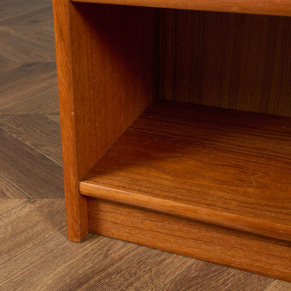 イギリス ヴィンテージ オープン ブックシェルフ 本棚 #91881