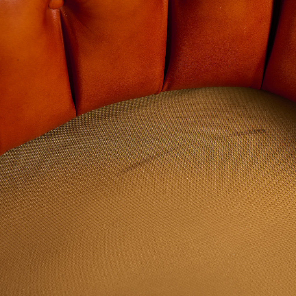 イタリア クラシック シングルソファ