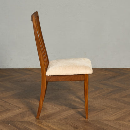 スラットバックチェア (4540)