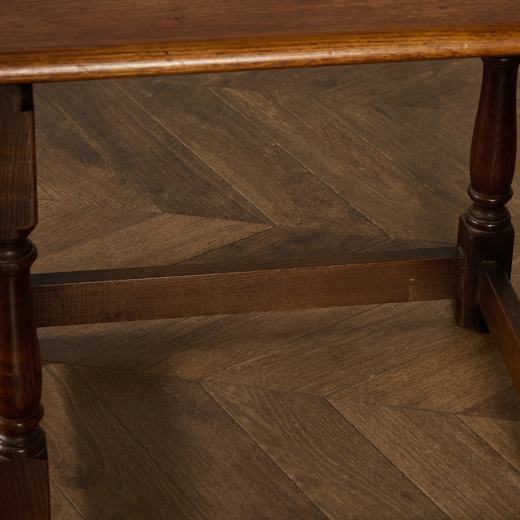 英国クラシック ネストテーブル サイドテーブル