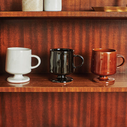 マグカップ MIA MUG / BROWN