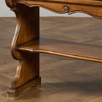 西欧 クラシック コンソールテーブル