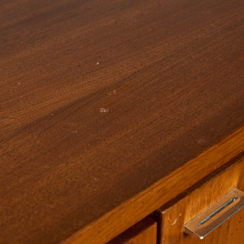 ヴィンテージ ロング サイドボード 食器棚