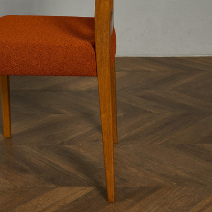 ヒューゴー・トロエッツ Hugo Troeds ヴィンテージ ダイニングチェア 座面張替え済み #91036