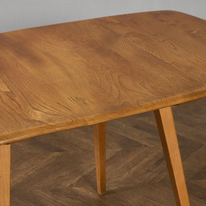 ヴィンテージ バタフライテーブル ブルーラベル