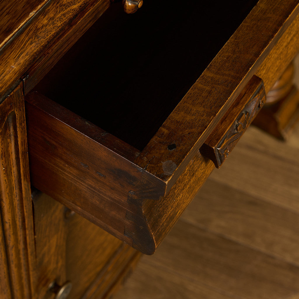 英国クラシック ライティングビューロー #84692