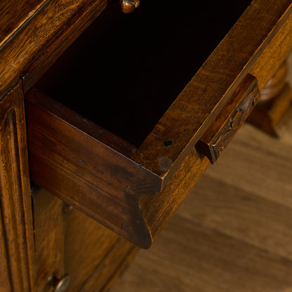 英国クラシック ライティングビューロー #84692