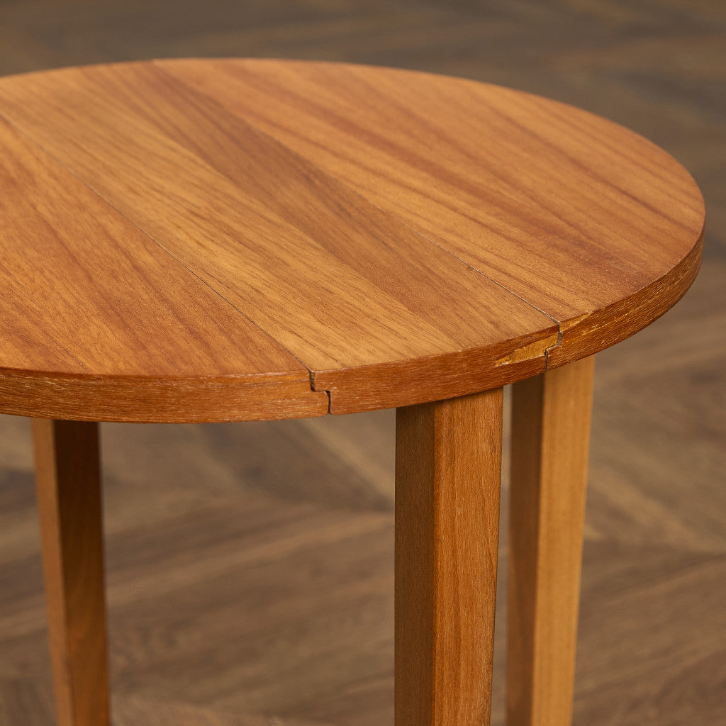 Novy Domov ヴィンテージ ネストテーブル