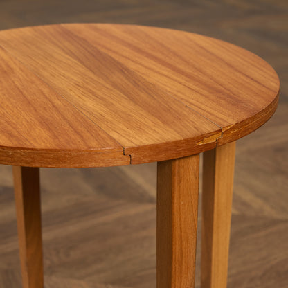 Novy Domov ヴィンテージ ネストテーブル