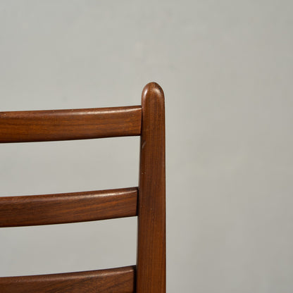 Fresco ダイニングチェア 座面張替え済み