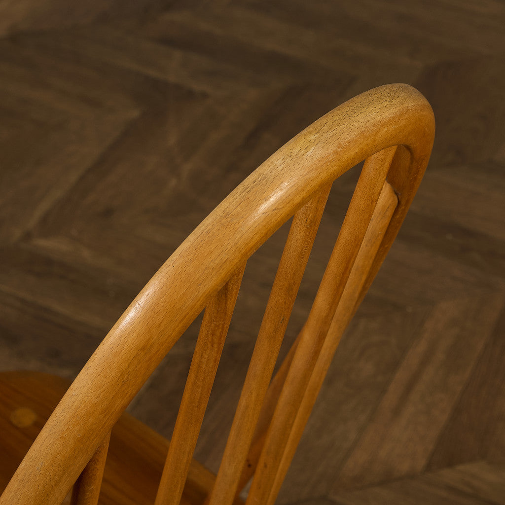 アーコール ERCOL ヴィンテージ クエーカーチェア #89758