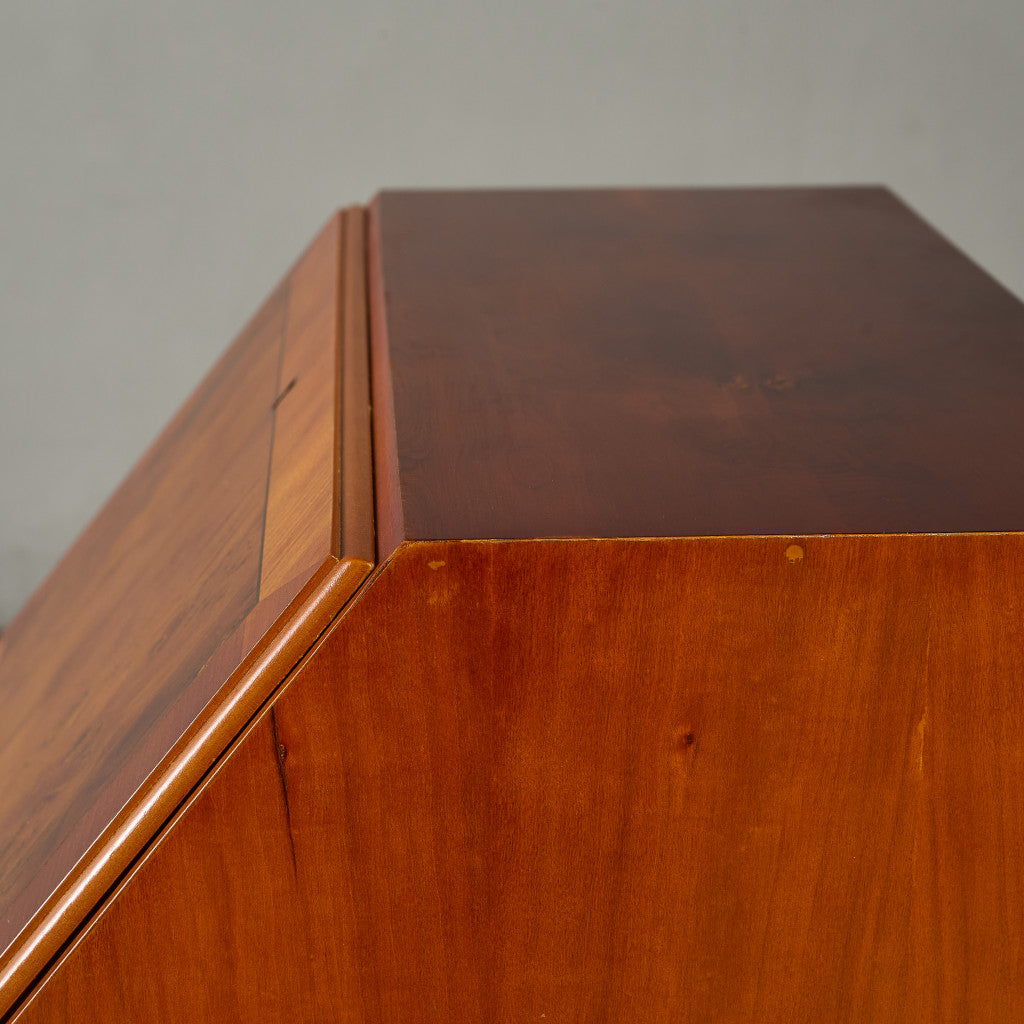 英国 クラシック ライティングビューロー #95455