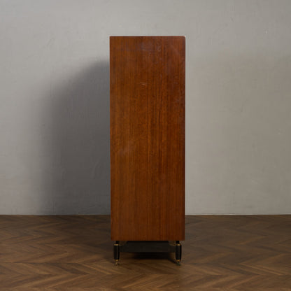 ヴィンテージ 3ドア ワードローブ 初期ゴールドラベル