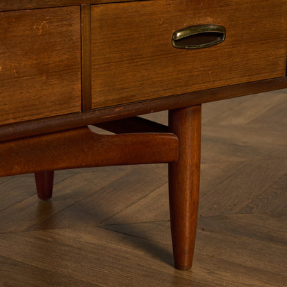 Brasilia クロームハンドル サイドボード