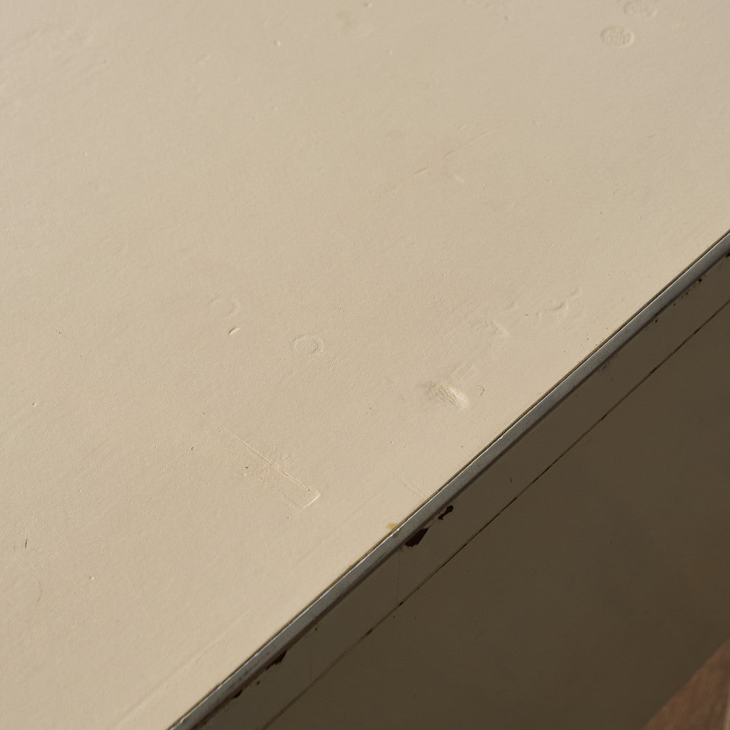 ヴィンテージ 両袖 デスク