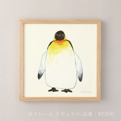 アートポスター ペンギン/米津祐介 30cm×30cm