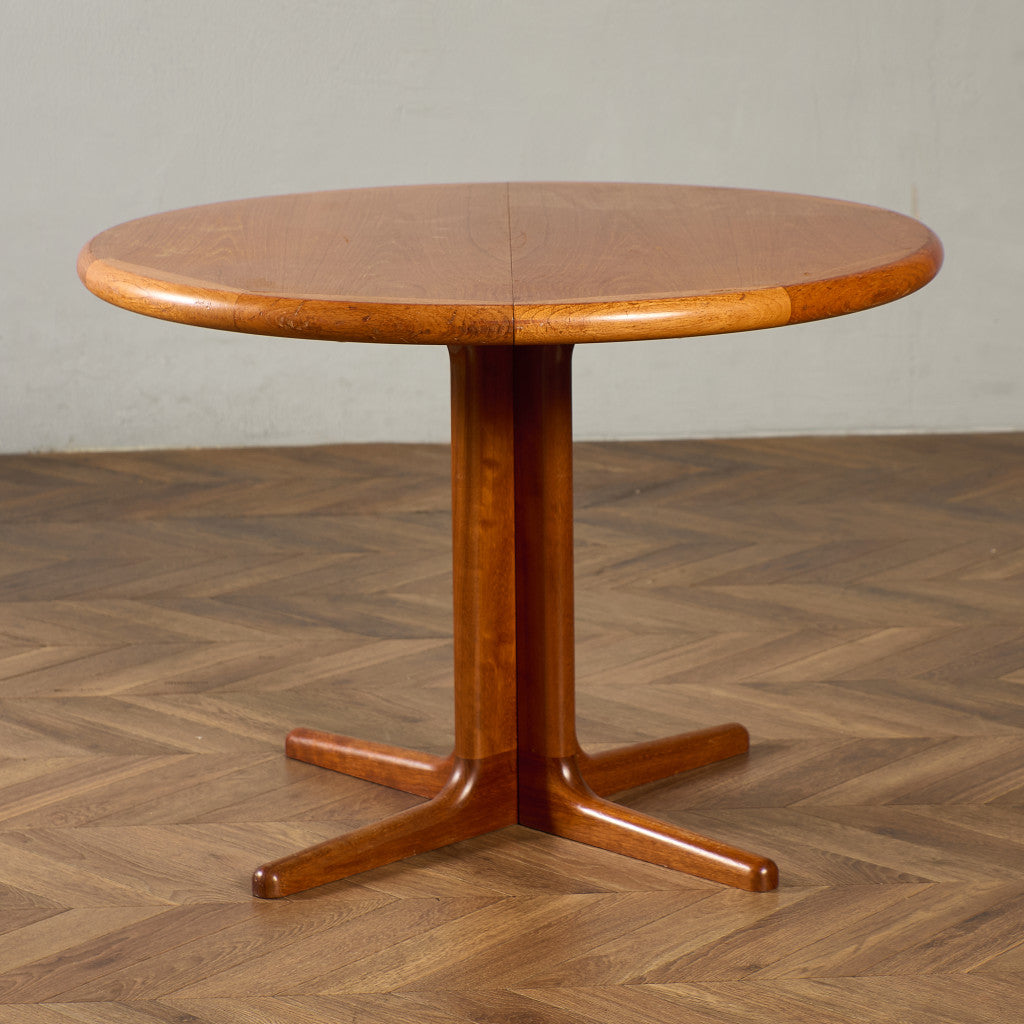 Laurits M Larsen ヴィンテージ エクステンション ダイニングテーブル