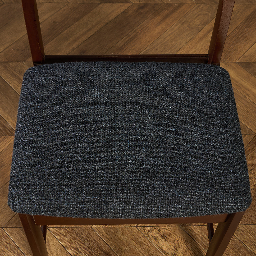 英国 ヴィンテージ ダイニングチェア 座面張替え済み