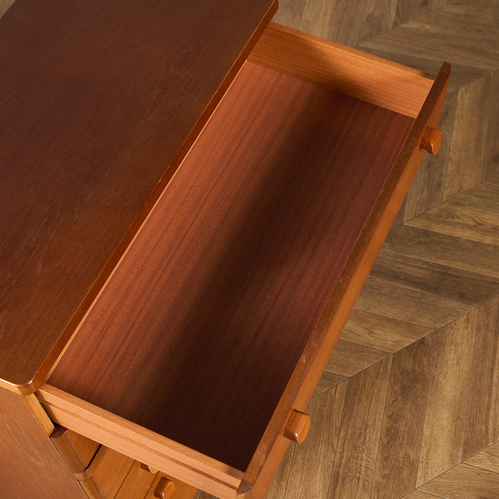 ヴィンテージ 5段 チェスト