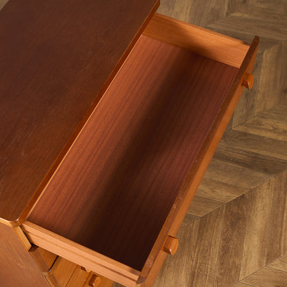 ヴィンテージ 5段 チェスト