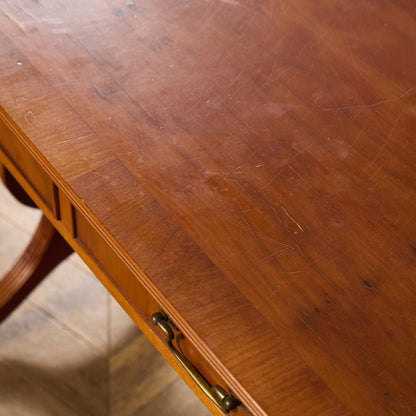 J. Sydney Smith ハープモチーフ バタフライ サイドテーブル