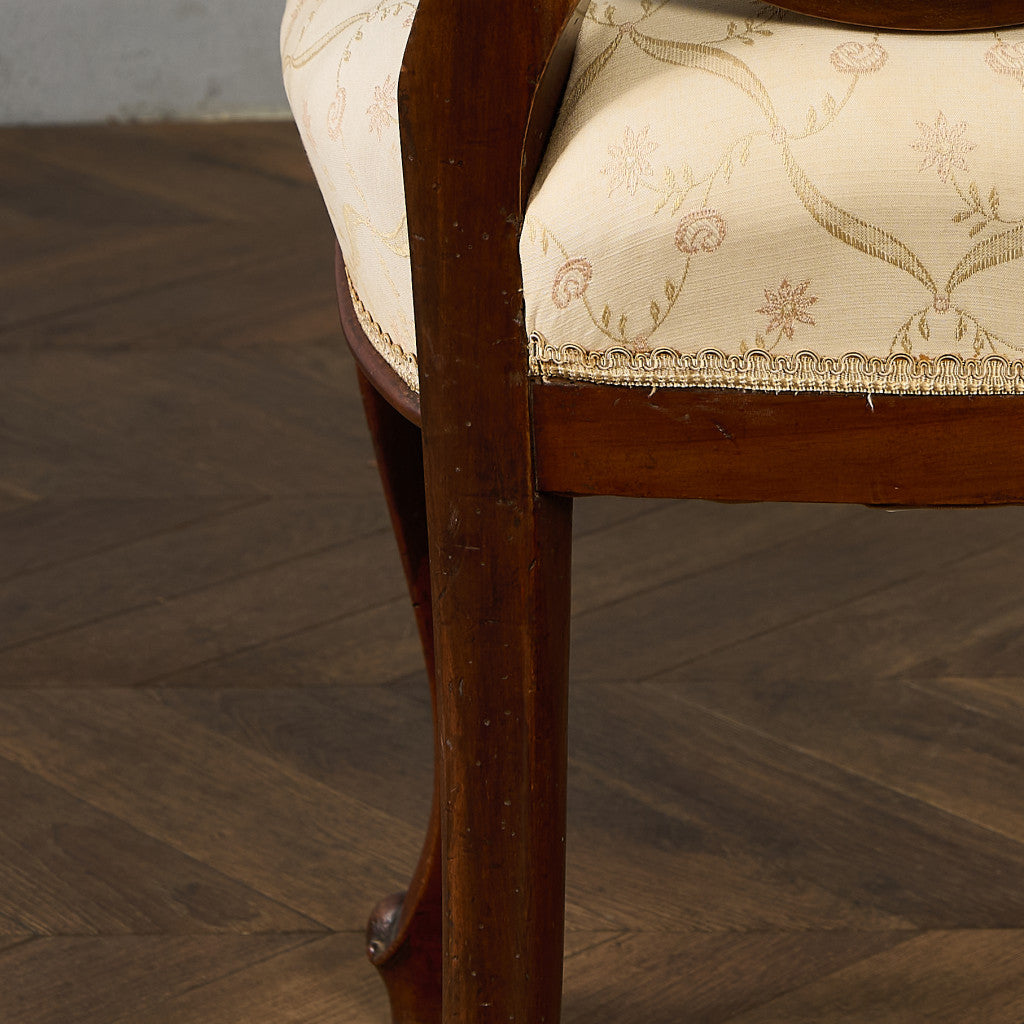 英国 クラシック ダイニングチェア