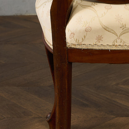 英国 クラシック ダイニングチェア