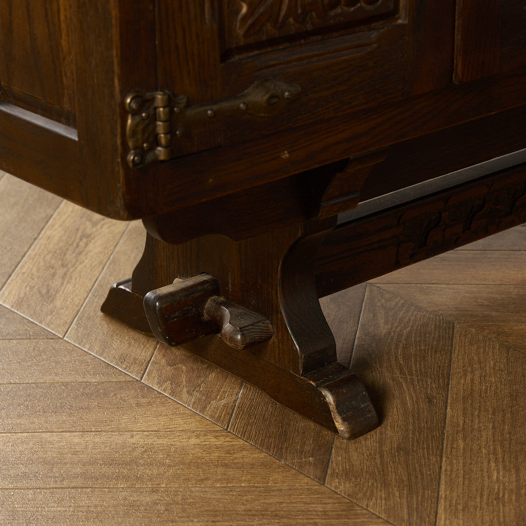 Webber Furniture サイドボード 食器棚