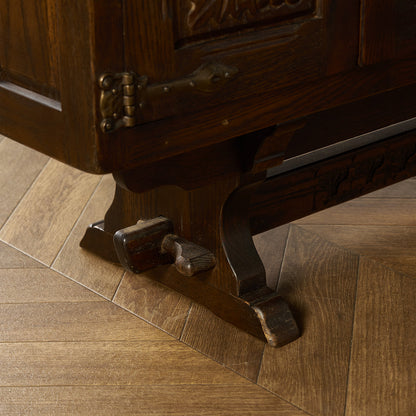 Webber Furniture サイドボード 食器棚