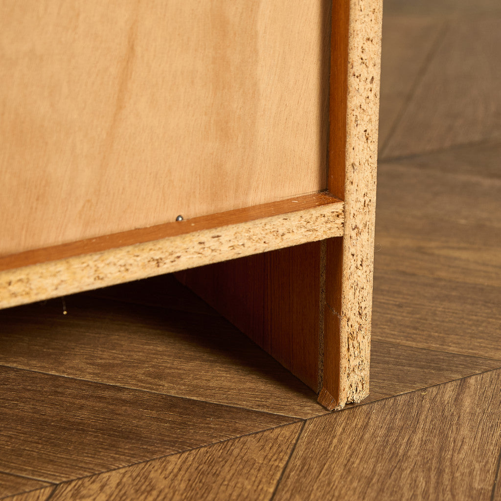 デンマーク ヴィンテージ ブックシェルフ